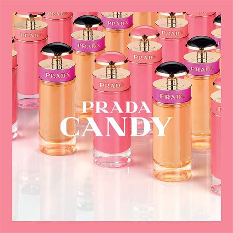 prada candy.